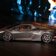 Illustration for article titled Lamborghini Sesto Elemento: Where Theres Smoke Theres Carbon Fiber